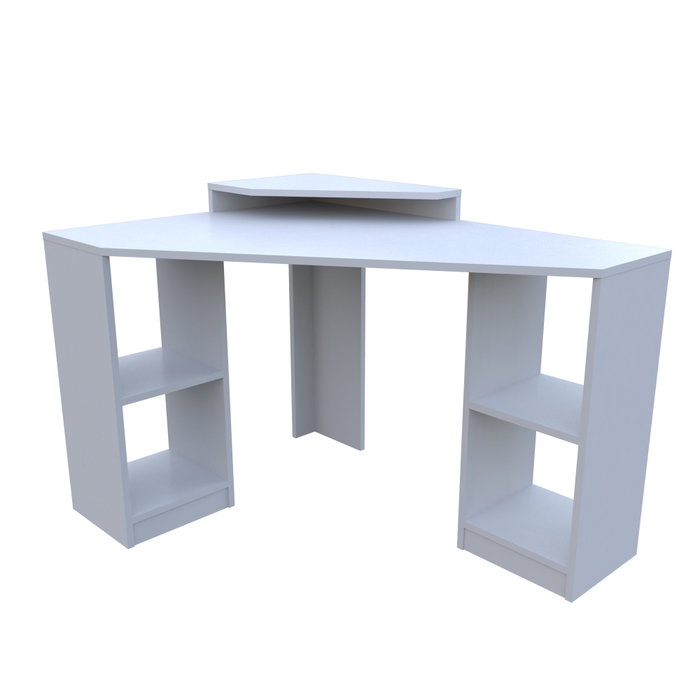 Hanah Home Mesa de estudio Floating - Blanco Hanah Home Mesa de estudio Floating - Blanco